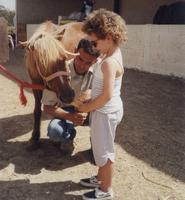 NOUVEAU à la rentrée: BABY poney pour les moins de 4 ans le dimanche après midi